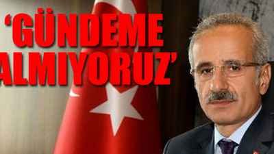 İmamoğlu'nun indirim talebini, Ulaştırma Bakanlığı reddetti!