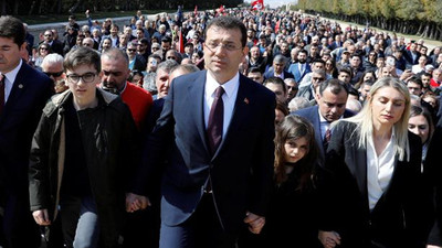 İmamoğlu’nun Anıtkabir davetine AKP’den ses yok