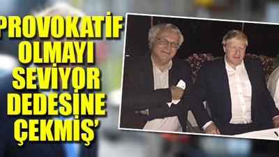 İngiltere Başbakanı’nın Türk amcası konuştu
