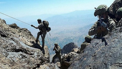 Irak’ın kuzeyinde yeni bir harekat başlatıldı