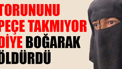 IŞİD'ci kadınlardan kan donduran infazlar...