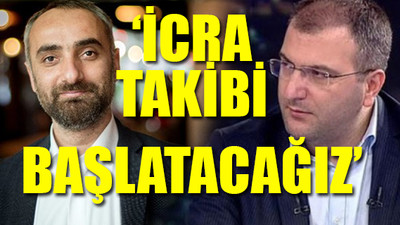 İsmail Saymaz'dan Cem Küçük'e uyarı!