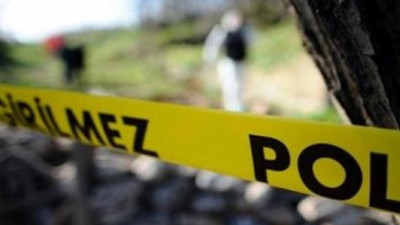 İstanbul'da bir otelde cinayet!