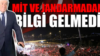 İstanbul Emniyet Müdürü'nden flaş 15 Temmuz açıklaması!