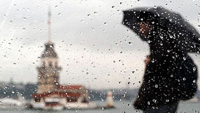 İstanbul’da yağmur ne zaman bitecek?