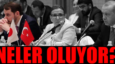 Japonya’daki ekonomi zirvesinde Berat Albayrak detayı