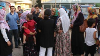 Kaçırılan çocuk 2 saat sonra bulundu