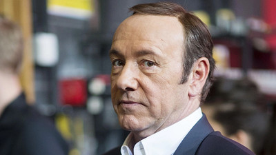 Kevin Spacey'nin taciz davasında feragat kararı