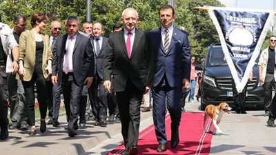 Kılıçdaroğlu: İstanbul'da partizanlık dönemi bitti, hizmet yarışı başladı