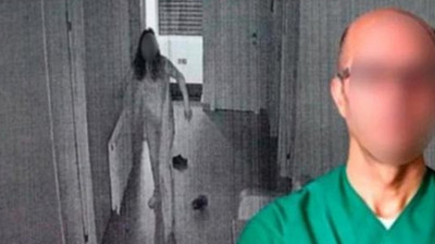 'Klinikte tecavüz'e istenen ceza belli oldu