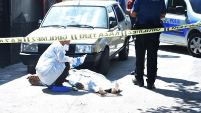 Komşusunu öldürdü! Sebebi ise...