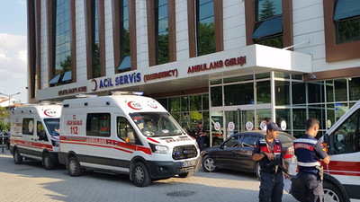 Konya'da otomobil takla attı: 4 ölü, 1 yaralı