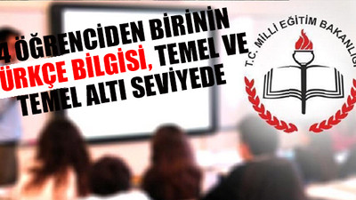 Korkunç tablo: 8. sınıf öğrencilerinin yüzde 16'sı dört işlem yapamıyor