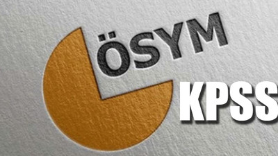 KPSS yerleştirme sonuçları açıklandı! Tıkla öğren...