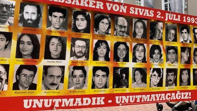 'Madımak katliamının 9 sanığı Almanya'da yargılanabilir'