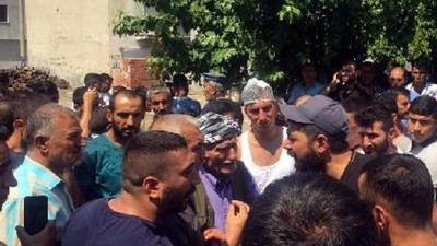 Manisa'da 'Suriyeli' gerginliği