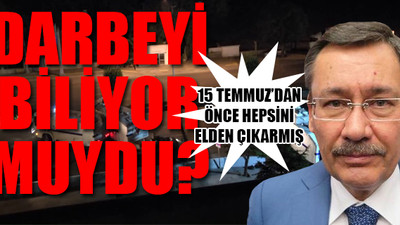 Melih Gökçek hakkında bomba iddia...