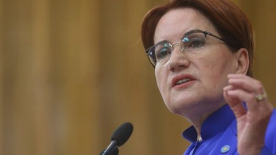 Meral Akşener'den Kerkük katliamı mesajı