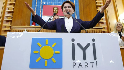 Meral Akşener'den yeni partiye destek
