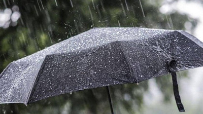 Meteorolojiden sağanak uyarısı