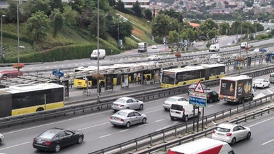 Metrobüste kız çocuğuna taciz iddiası