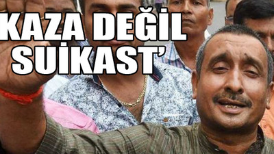 Milletvekilinin kendisine cinsel istismarda bulunduğunu açıkladı: Şüpheli kazada ağır yaralandı!