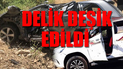 MİT ve TSK'dan ortak operasyon: Erbil saldırısının planlayıcıları vuruldu