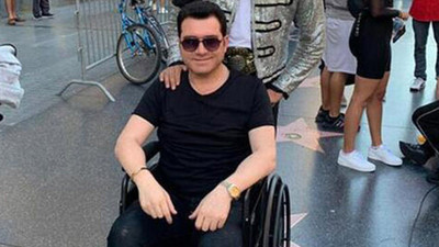 MS teşhisi konulan Murat Kurşun: Çocuğumla oynayamıyorum