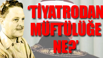 Müftülük, Nazım'ı yasakladı... Tepkiler çığ gibi!