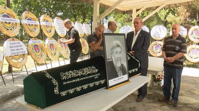 Murat Dedeman son yolculuğuna uğurlandı 