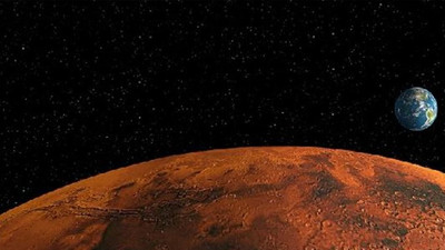NASA'dan flaş açıklama: Mars'a taşınıyoruz