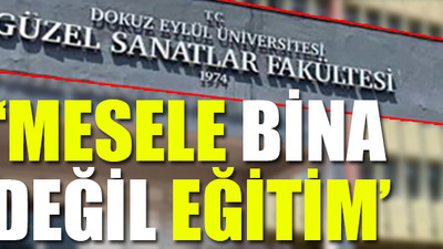 O akademisyenleri görevden aldılar...