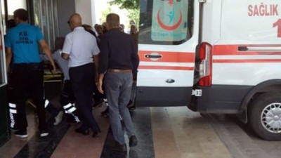 Ovacık'ta patlama: 1 çocuk öldü, 1 çocuk ağır yaralı