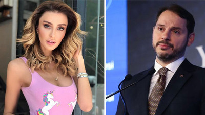 Özge Ulusoy, Berat Albayrak ile aşk yaşadığı iddiasına ilişkin konuştu