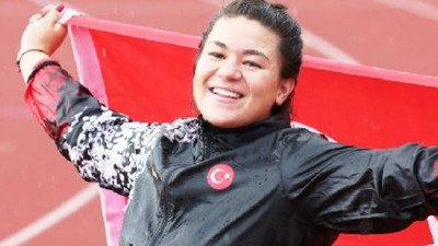 Özlem Becerek'in büyük başarısı