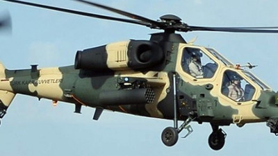 Pakistan'a satılan ATAK helikopteri motorsuz çıktı
