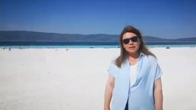 'Salda Gölü imara açılmıyor' diyen bakan kandırılıyor'