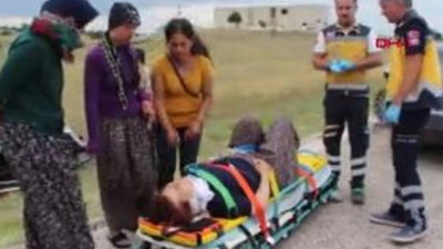 Salda Gölü yolunda feci kaza