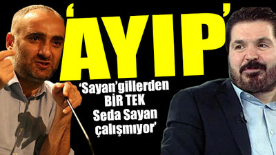 Sayan'ın bir yeğeni daha belediye çalışanı çıktı!