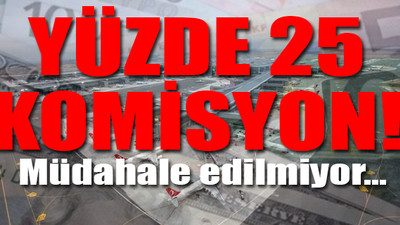 Skandallar bitmiyor: İstanbul Havalimanı'nda büyük kur vurgunu!