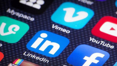 Sosyal medyada geçirdiğiniz zamana dikkat!