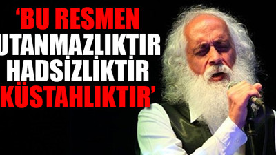 Suavi: Yazıklar olsun hepinize...