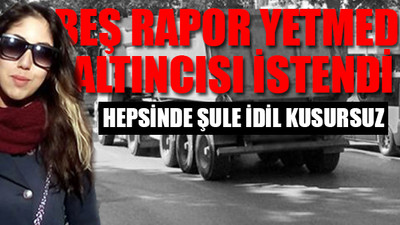 Şule İdil Dere davasında yine karar yok!