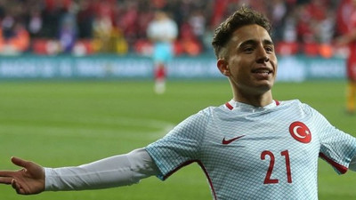 Süper Lig kulübünden Emre Mor atağı