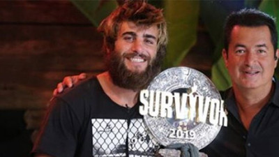 Survivor şampiyonu özür diledi