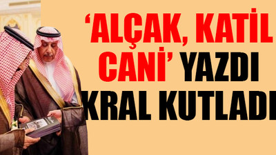 Suudiler'den Türk Milleti için skandal sözler