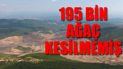 Tarım ve Orman Bakanlığından Kazdağları açıklaması