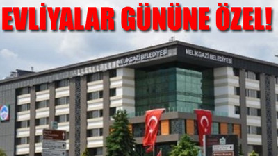 T.C için para yok diyen belediye 50 kazan etli pilav dağıttı