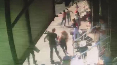 Topuklu ayakkabıyla bir kilometre kovaladı: Tacizciyi yakalattı!