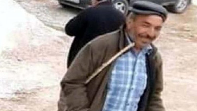 Traktörde giden çifte yıldırım çarptı